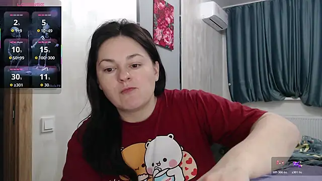 Stacy Davice online show from October 2025 11:56:02 PM