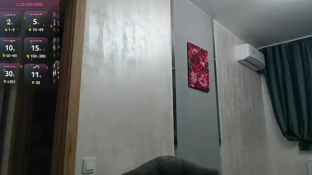 Stacy Davice online show from November 2025 07:36:01 PM