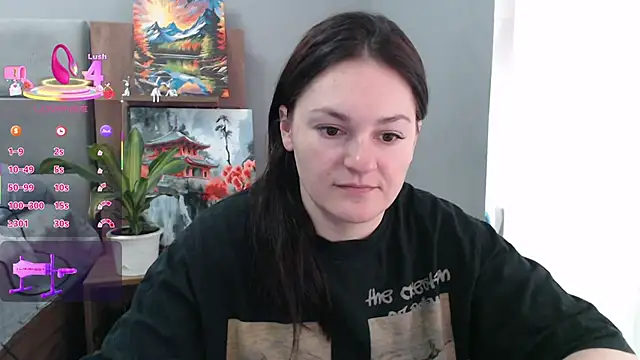 Stacy Davice online show from March 2025 05:23:02 PM