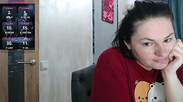 Stacy Davice online show from November 2025 03:28:02 PM