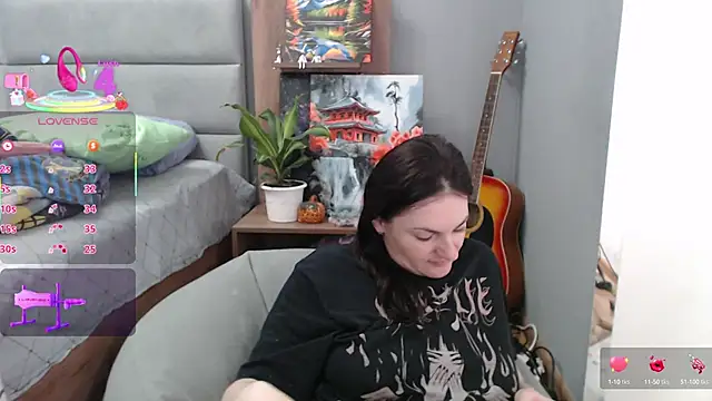 Stacy Davice online show from March 2025 06:42:01 PM