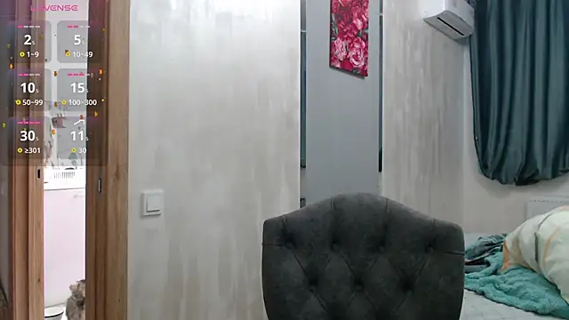 Stacy Davice online show from November 2025 10:37:01 AM