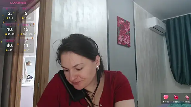 Stacy Davice online show from December 2025 09:33:02 AM