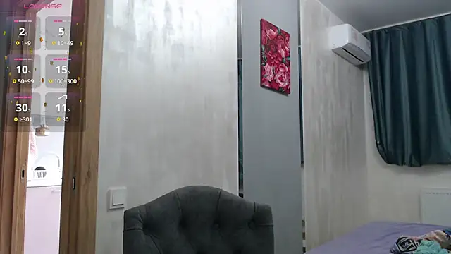 Stacy Davice online show from November 2025 03:17:01 AM