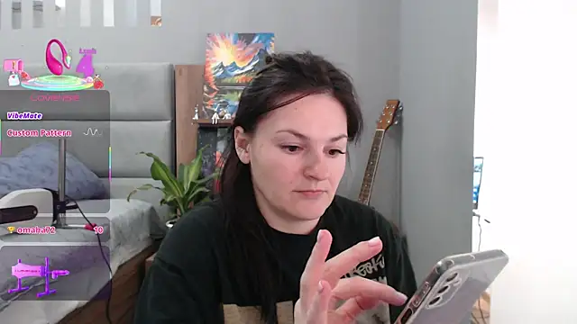 Stacy Davice online show from March 2025 07:48:02 PM