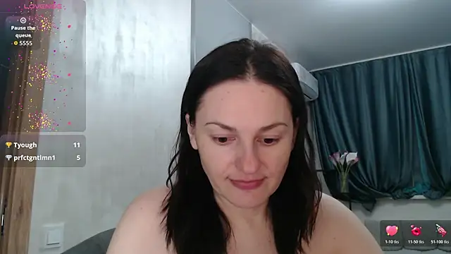 Stacy Davice online show from April 2026 09:51:01 PM