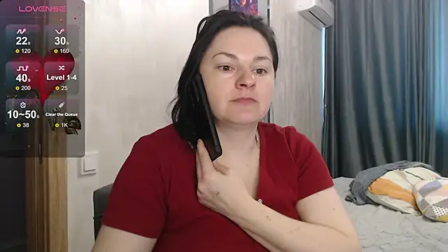 Stacy Davice online show from September 2025 11:28:01 AM