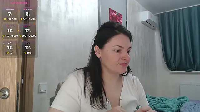 Stacy Davice online show from December 2025 09:20:02 PM