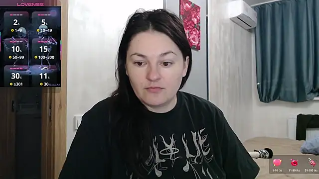 Stacy Davice online show from October 2025 06:31:01 PM