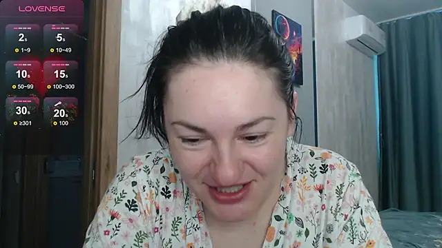 Stacy Davice online show from September 2025 12:33:02 PM