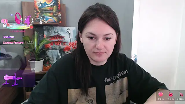 Stacy Davice online show from March 2025 06:03:02 PM