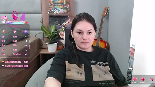 Stacy Davice online show from March 2025 07:18:01 PM