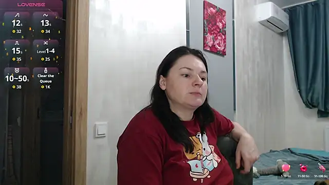 Stacy Davice online show from November 2025 09:04:01 PM