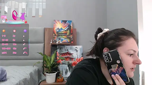 Stacy Davice online show from March 2025 01:27:02 PM