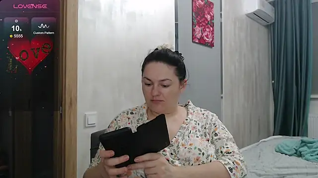 Stacy Davice online show from October 2025 04:51:01 PM