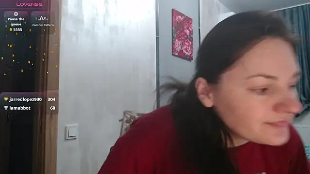 Stacy Davice online show from December 2025 08:39:01 PM