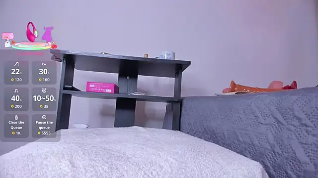 Snapshot of candy_sweet_ chatting on October 2025 12:24:01 PM candy sweet online show from October 2025 12:24:01 PM