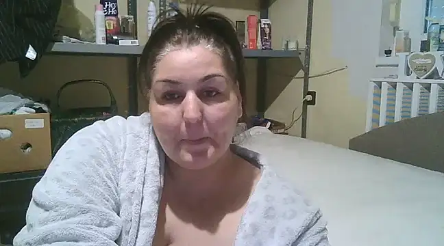 Mileva88 online show from January 2025 02:03:02 PM