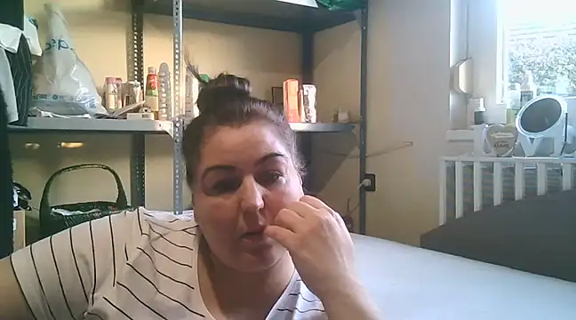 Mileva88 online show from January 2025 02:30:01 PM