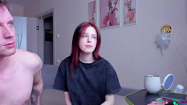 DavidAndSophie online show from March 2026 08:37:02 AM