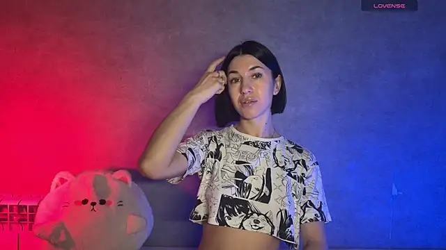 Melaminsy online show from April 2026 08:04:02 PM