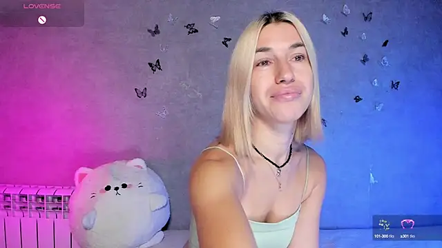 Melaminsy online show from October 2025 01:15:02 PM