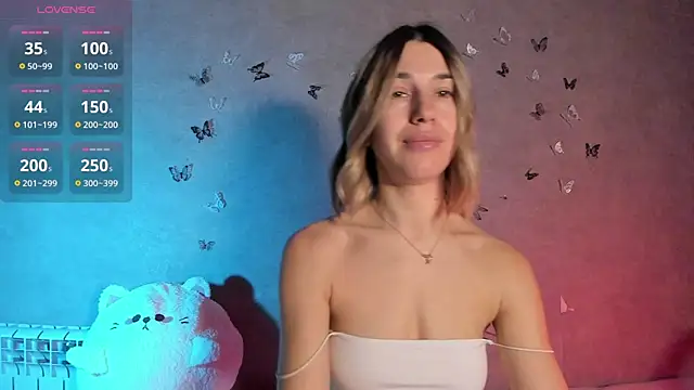 Melaminsy online show from March 2025 09:54:02 PM