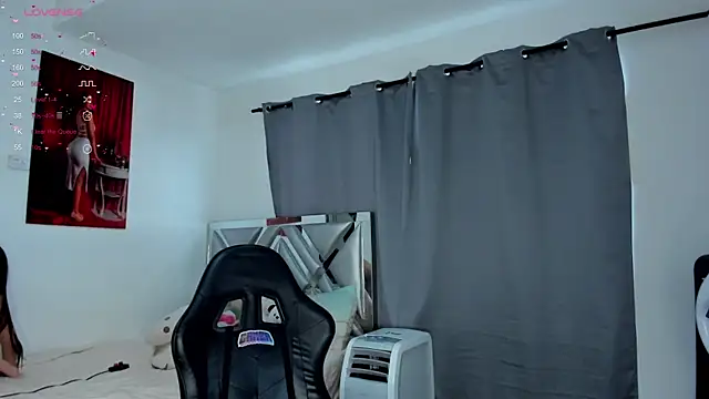 KAREN17 online show from February 2025 06:28:02 PM