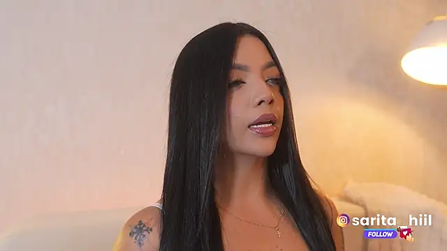 sarah hiill online show from November 2025 09:08:01 PM