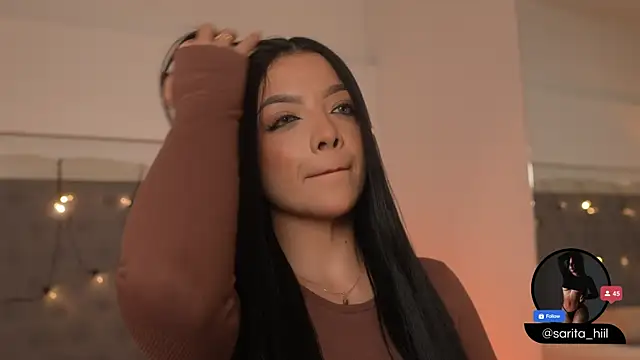 sarah hiill online show from September 2025 08:01:02 PM