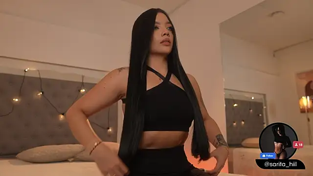 sarah hiill online show from September 2025 07:31:01 PM