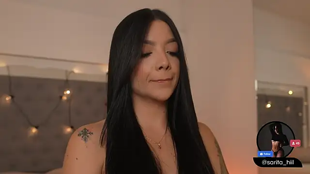 sarah hiill online show from September 2025 08:49:02 PM