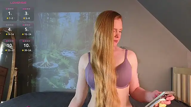 CharlotteDoe online show from March 2026 01:39:01 PM