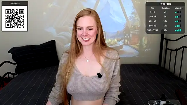 CharlotteDoe online show from November 2025 05:13:02 PM