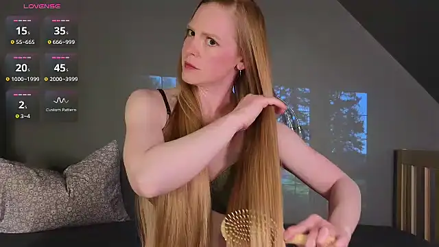 CharlotteDoe online show from March 2026 02:48:01 AM