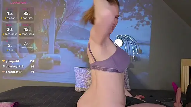 CharlotteDoe online show from February 2026 06:26:01 AM