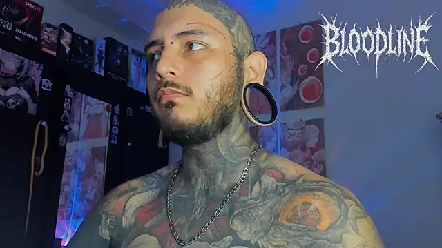 DEATHINK666XX online show from October 2025 04:17:01 PM