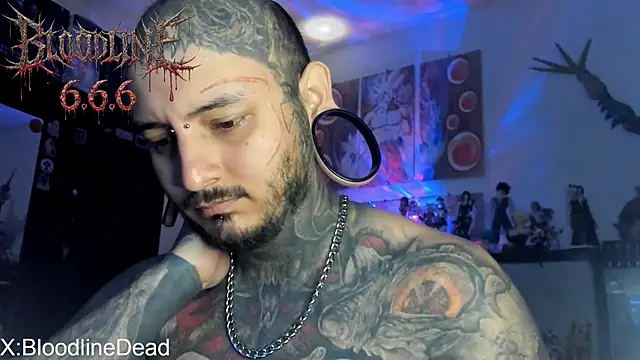 DEATHINK666XX online show from March 2026 06:52:01 PM