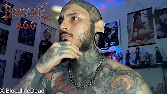 DEATHINK666XX online show from April 2026 04:12:02 PM