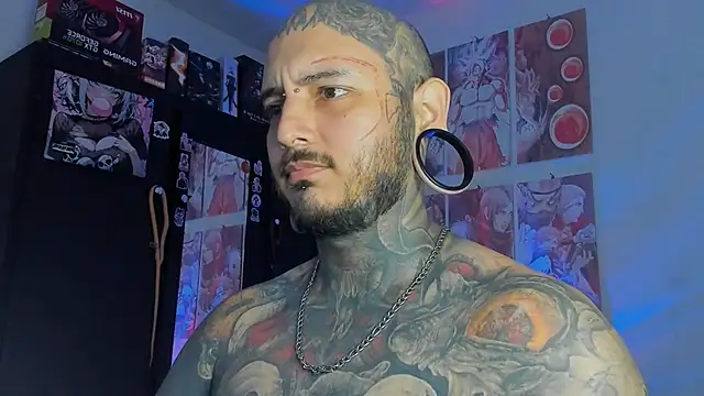 DEATHINK666XX online show from October 2025 06:19:01 PM