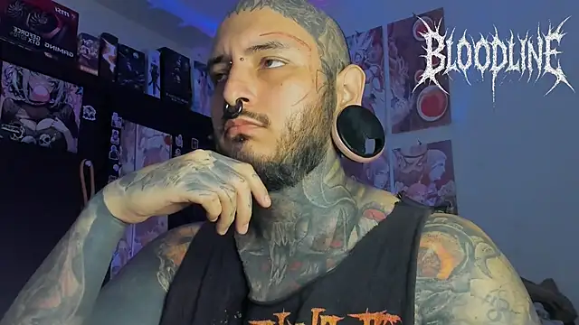 DEATHINK666XX online show from November 2025 04:00:02 PM