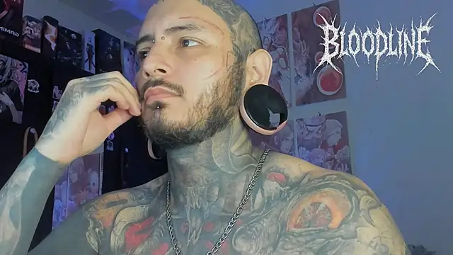 Snapshot of DEATHINK666XX chatting on December 2025 06:53:01 PM DEATHINK666XX online show from December 2025 06:53:01 PM