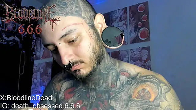 Snapshot of DEATHINK666XX chatting on January 2026 04:21:02 PM DEATHINK666XX online show from January 2026 04:21:02 PM