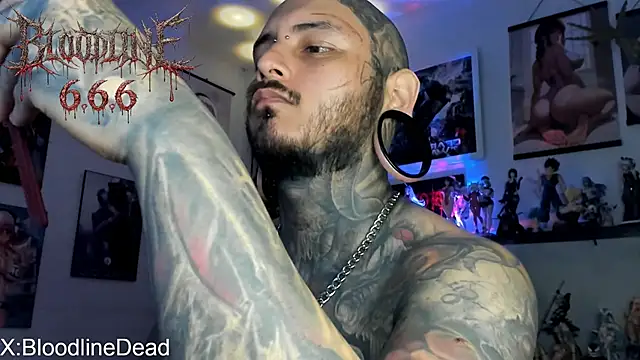 DEATHINK666XX online show from April 2026 07:10:02 PM