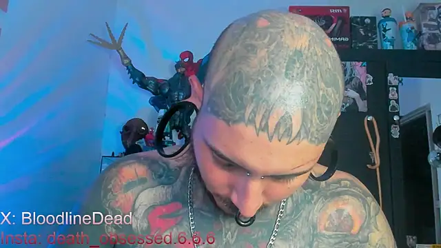 DEATHINK666XX online show from September 2025 04:06:01 AM