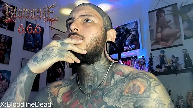 DEATHINK666XX online show from May 2026 05:19:02 PM