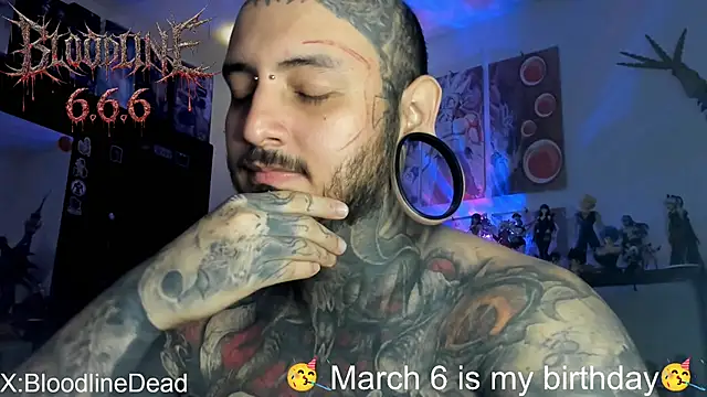 Snapshot of DEATHINK666XX chatting on February 2026 06:16:01 PM DEATHINK666XX online show from February 2026 06:16:01 PM