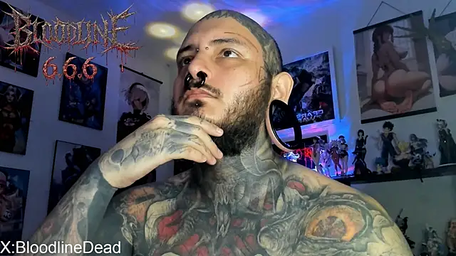 DEATHINK666XX online show from May 2026 04:16:01 PM