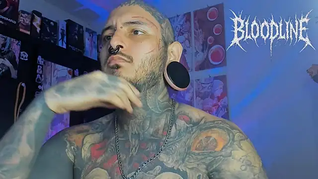 DEATHINK666XX online show from November 2025 03:49:02 PM