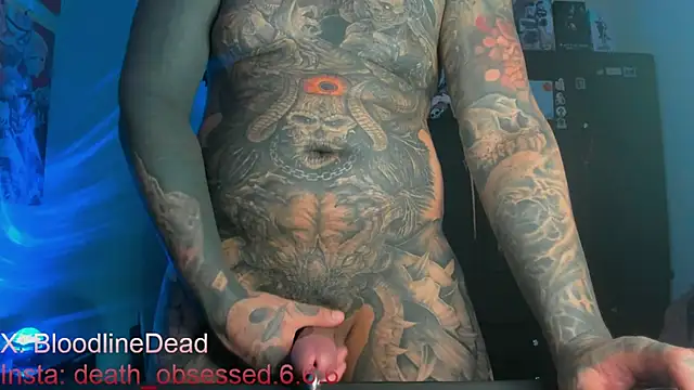 DEATHINK666XX online show from September 2025 06:22:01 PM